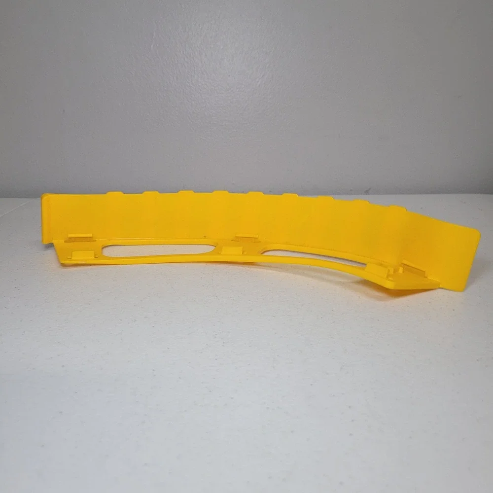 Mattel Thomas Friends Yellow Curved Track‎ Replacement Piece BDP13 BDP14